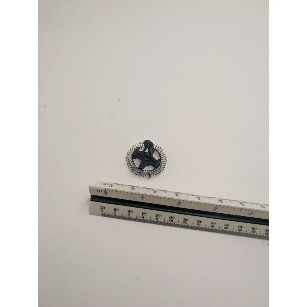 Keurig Milk Frother Replacement Whisk Blade MMF-816A Black Stainless Steel Part